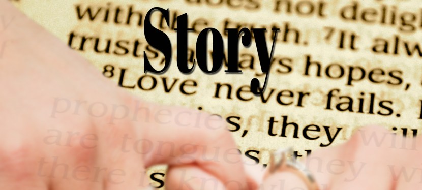 Updated “God’s Love Story”&nbsp;E-Book