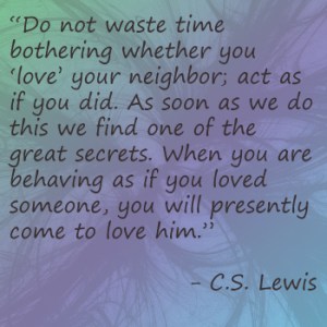 "Because We Love The Brethren" marissabaker.wordpress.com