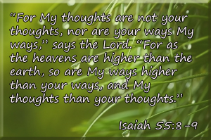 "Reasons for Suffering" marissabaker.wordpress.com