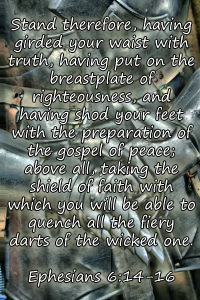 "Spiritual Persecution" marissabaker.wordpress.com