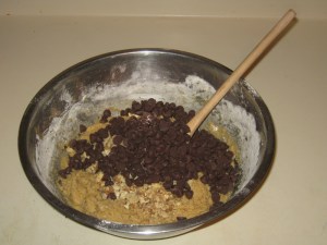 Blond Brownies recipe marissabaker.wordpress.com