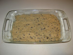 Blond Brownies recipe marissabaker.wordpress.com