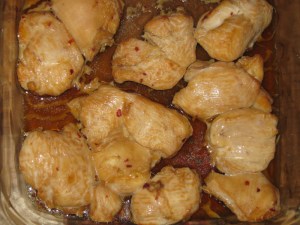 Asian Chicken Marinade recipe marissabaker.wordpress.com