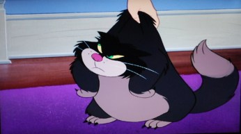 "Watching Cinderella" by marissabaker.wordpress.com. Is this really the story of a poor, misunderstod cat?