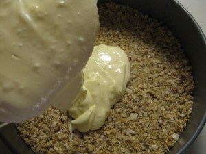 Caramel Apple Cheesecake recipe at marissabaker.wordpress.com