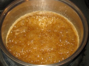 Caramel Corn and Doctor Who. marissabaker.wordpress.com