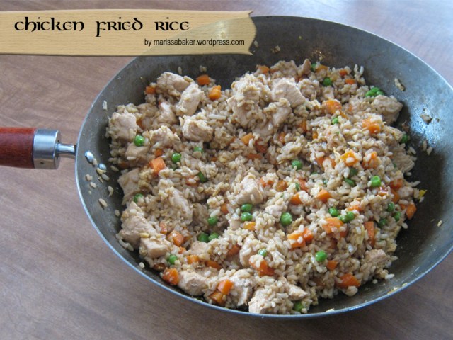 fried rice
