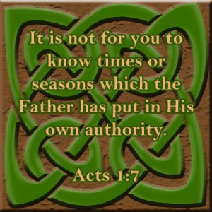 "Times and Seasons" by marissabaker.wordpress.com