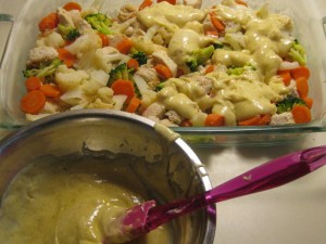 Chicken Divan recipe by marissabaker.wordpress.com