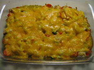 Chicken Divan recipe by marissabaker.wordpress.com