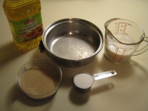 No-Knead Cinnamon Roll recipe, marissabaker.wordpress.com