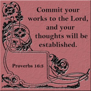 Five More Favorite Proverbs by marissabaker.wordpress.com