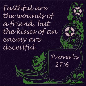 Another Five Favorite Proverbs by marissabaker.wordpress.com