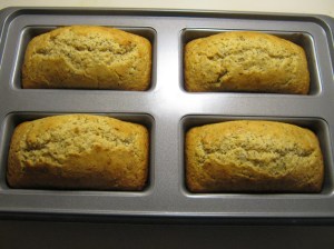 Lemon Quick Bread recipe, marissabaker.wordpress.com