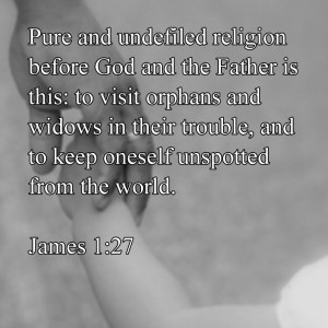 "Works That Make Faith Live." marissabaker.wordpress.com