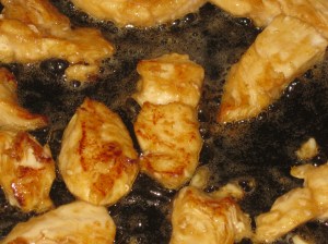 Simple Chicken Stir-Fry marissabaker.wordpress.com