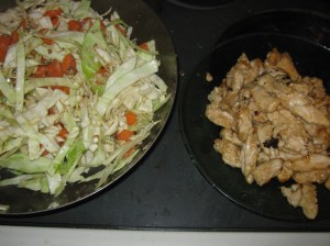 Simple Chicken Stir-Fry marissabaker.wordpress.com