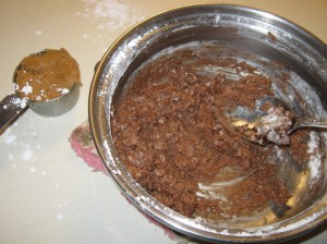 Fudgy Buttons recipe. marissabaker.wordpress.com