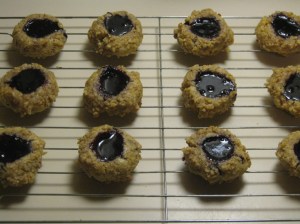 Fruity Thumbprint Cookie recipe by marissabaker.wordpress.com