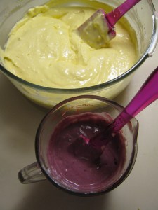 Berry Swirl Cheesecake recipe by marissabaker.wordpress.com