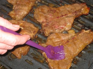 Steak marinade made without Worcestershire sauce. marissabaker.wordpress.com