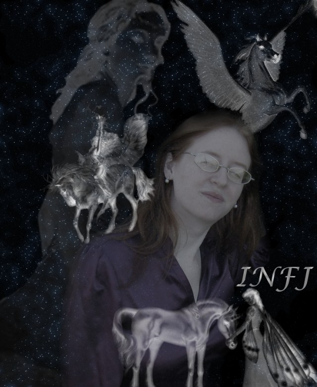 INFJ -- Finding Our Label marissabaker.wordpress.com