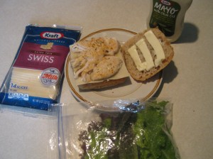 One Tasty Sandwich and A Tale of House-sitting marissabaker.wordpress.com
