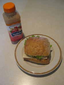 One Tasty Sandwich and A Tale of House-sitting marissabaker.wordpress.com