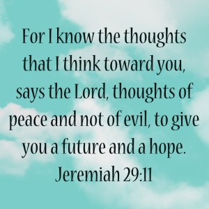 blog post "God's Thoughts" by marissabaker.wordpress.com