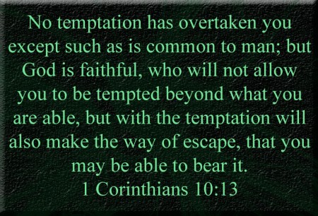 Does God Allow Trials We Can't Endure? marissabaker.wordpress.com