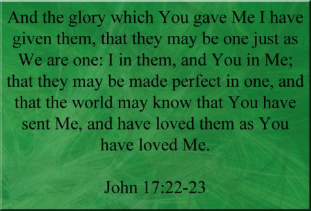 Glory Shared With Us | marissabaker.wordpress.com