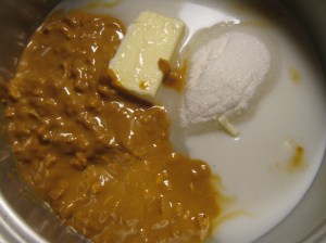 Crunchy No-Bake Cookies | marissabaker.wordpress.com