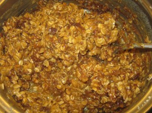 Crunchy No-Bake Cookies | marissabaker.wordpress.com