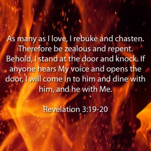 Are We On Fire for God? | marissabaker.wordpress.com