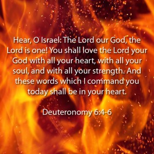 Are We On Fire for God? | marissabaker.wordpress.com