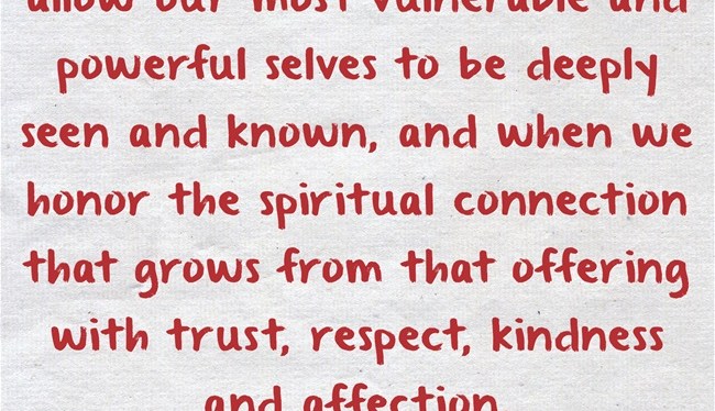 Heartbreak and Vulnerability