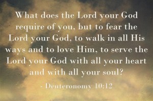 Praise and Worship blog series, "What is Worship?" | marissabaker.wordpress.com