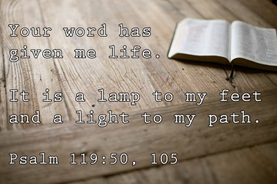 Words of Life  | marissabaker.wordpress.com