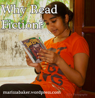 Why Read Fiction? | marissabaker.wordpress.com