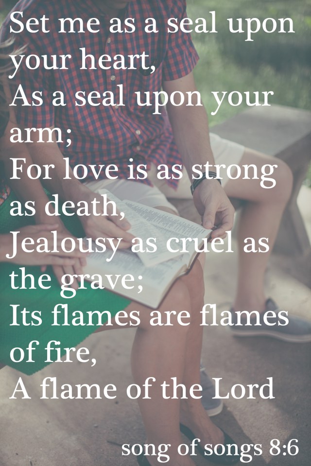 Lovers of God | marissabaker.wordpress.com