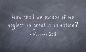 Can We Lose Our Salvation? | marissabaker.wordpress.com