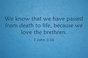 The Second Greatest Commandment | marissabaker.wordpress.com