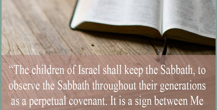 There Remains A&nbsp;Sabbath