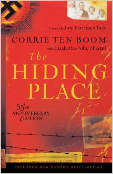 The Hiding Place by Corrie ten Boom