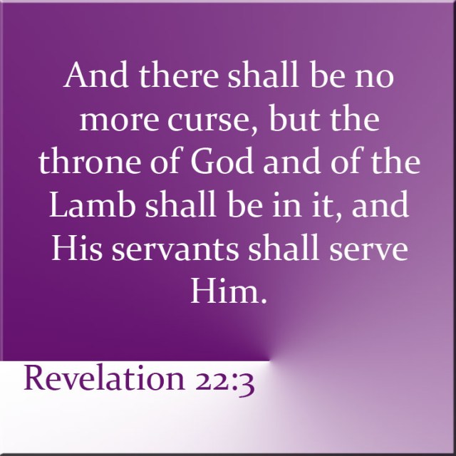 Servants of God Forever | marissabaker.wordpress.com