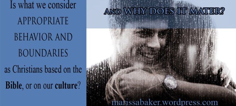 Behaviors, Boundaries and&nbsp;Bromance