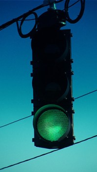 green light