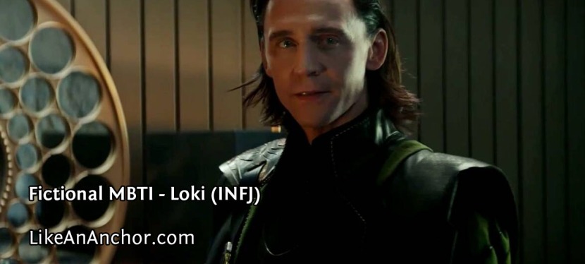 Fictional MBTI – Loki (INFJ)