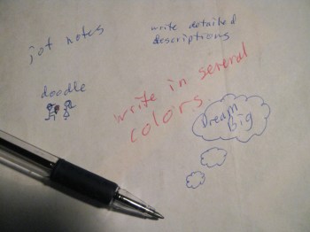 Writing A "Husband List" | marissabaker.wordpress.com