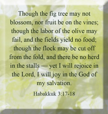Habakkuk's Question | marissabaker.wordpress.com